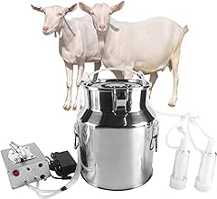 Goat milking machine for sale  Delivered anywhere in UK