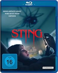 Sting blu ray gebraucht kaufen  Wird an jeden Ort in Deutschland