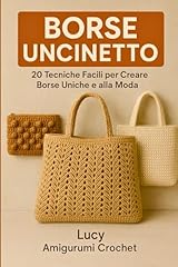 Punti crochet per usato  Spedito ovunque in Italia 