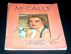 Mccall magazine july for sale  Delivered anywhere in USA 