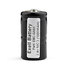 Exell battery 2.4v for sale  Delivered anywhere in USA 