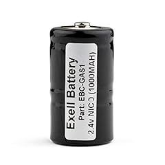 2.4v 1000mah gas for sale  Delivered anywhere in USA 