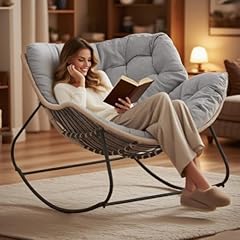 Virplik papasan rocking for sale  Delivered anywhere in USA 