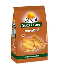 Céréal novellini biscotti usato  Spedito ovunque in Italia 