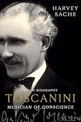 Toscanini musician conscience usato  Spedito ovunque in Italia 