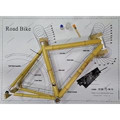 Bamboo bicycle kit for sale  Delivered anywhere in UK