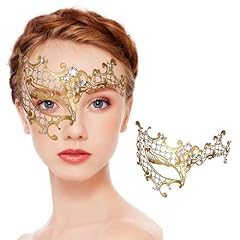 Amfsqj masque loup d'occasion  Livré partout en France