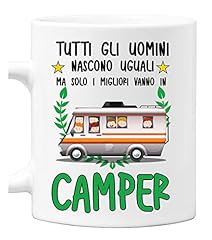 Incidiamo tazza camperista usato  Spedito ovunque in Italia 