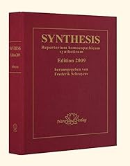 Synthesis 2009 lexikonformat gebraucht kaufen  Wird an jeden Ort in Deutschland