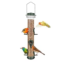 Metal bird feeder for sale  Delivered anywhere in UK