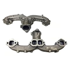 Pair exhaust manifolds for sale  Delivered anywhere in USA 