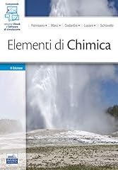 Elementi chimica usato  Spedito ovunque in Italia 