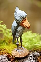 Shoebill stork wood for sale  Delivered anywhere in USA 