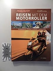 Reisen dem motorroller gebraucht kaufen  Wird an jeden Ort in Deutschland