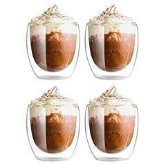 4er set cappuccino gebraucht kaufen  Wird an jeden Ort in Deutschland