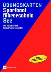 übungskarten sportbootführer gebraucht kaufen  Wird an jeden Ort in Deutschland