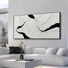 Large framed abstract for sale  Delivered anywhere in USA 