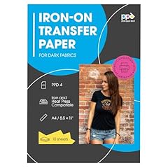 Ppd papier transfert d'occasion  Livré partout en Belgiqu