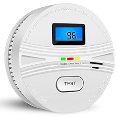 Smoke carbon monoxide for sale  Delivered anywhere in USA 