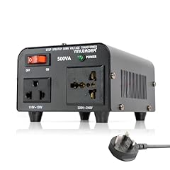 Yinleader 500w voltage for sale  Delivered anywhere in UK
