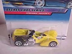 Hot wheels 2000 usato  Spedito ovunque in Italia 