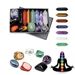 Chakra stone healing for sale  Delivered anywhere in UK