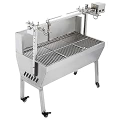 Bbq rotisserie grill for sale  Delivered anywhere in UK