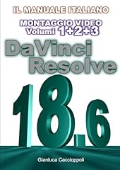 Davinci resolve 18.6 usato  Spedito ovunque in Italia 