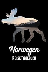 Norwegen reisetagebuch reiseno gebraucht kaufen  Wird an jeden Ort in Deutschland