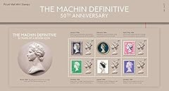 2017 machin definitive for sale  Delivered anywhere in UK