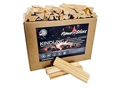 Flame sticks natural for sale  Delivered anywhere in USA 