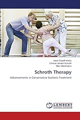 Schroth therapy advancements for sale  Delivered anywhere in UK