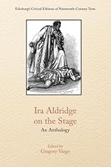 Ira aldridge stage for sale  Delivered anywhere in UK