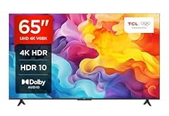 Tcl 65v6bk inch for sale  Delivered anywhere in UK
