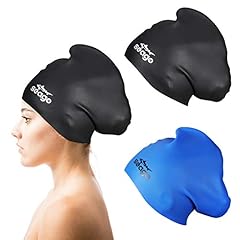 Swim cap long for sale  Delivered anywhere in USA 