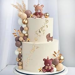Decoration gateau ours d'occasion  Livré partout en France