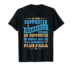 Supporter marseille fada d'occasion  Livré partout en France