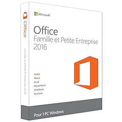 Microsoft office famille d'occasion  Livré partout en France
