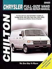 Dodge vans 1989 for sale  Delivered anywhere in USA 