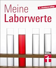 Laborwerte ratgeber blutunters gebraucht kaufen  Wird an jeden Ort in Deutschland