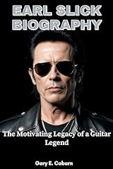 Earl slick biography for sale  Delivered anywhere in UK