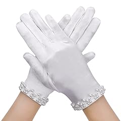 Yolev satin gloves for sale  Delivered anywhere in Ireland