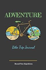 Adventure bike trip for sale  Delivered anywhere in USA 
