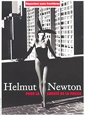 Helmut newton. reporter d'occasion  Livré partout en France