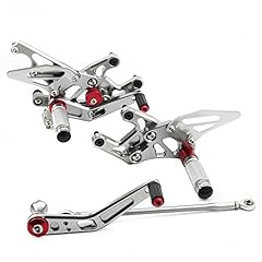 Footrest rearset rear for sale  Delivered anywhere in UK