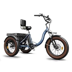 Electric tricycle adults for sale  Delivered anywhere in USA 