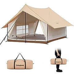Kingcamp canvas cabin for sale  Delivered anywhere in USA 
