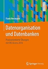 Datenorganisation datenbanken  gebraucht kaufen  Wird an jeden Ort in Deutschland