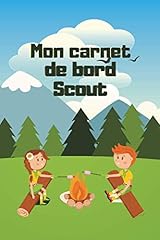 Carnet bord scout d'occasion  Livré partout en France