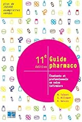 Guide pharmaco etudiants d'occasion  Livré partout en France